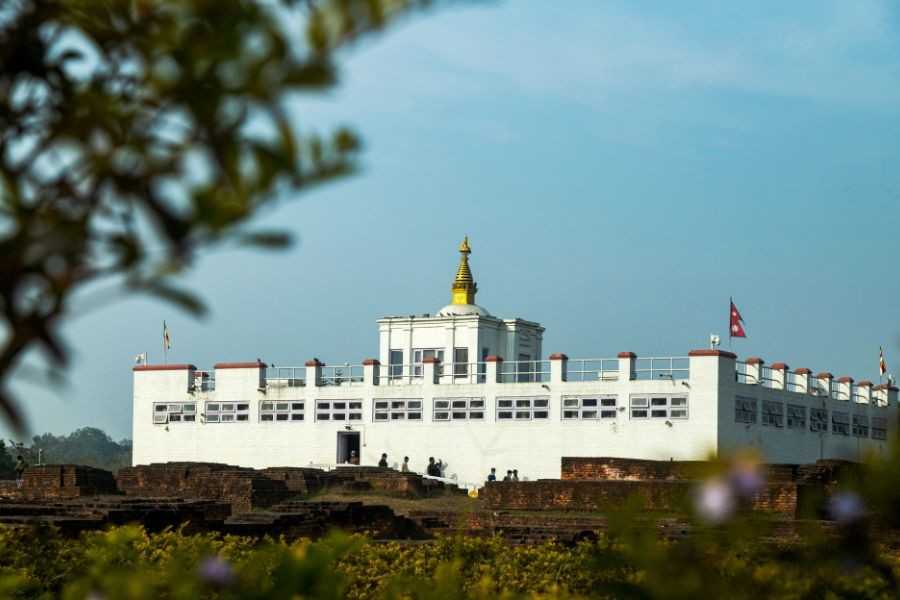 Birthplace of Lord Buddha